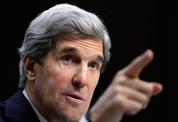 Керри: отмена санкций против Ирана уместна