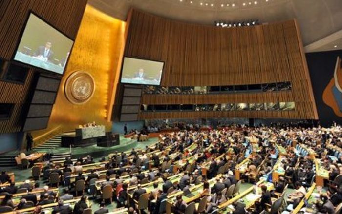 Совбез ООН принял резолюцию по урегулированию в Сирии