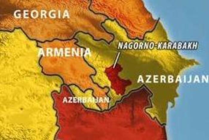 Москва рассчитывает на диалог Баку и Еревана по проблеме Нагорного Карабаха  