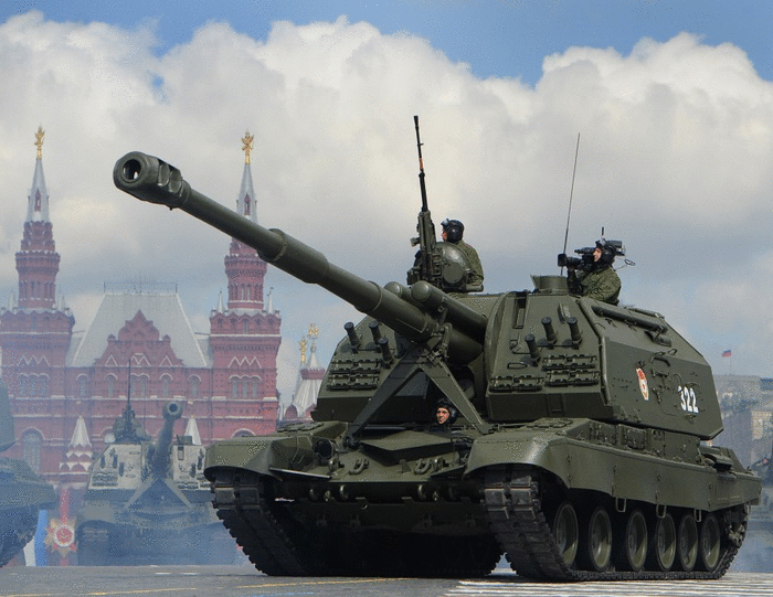 Россия осталась среди лидеров мирового оружейного рынка