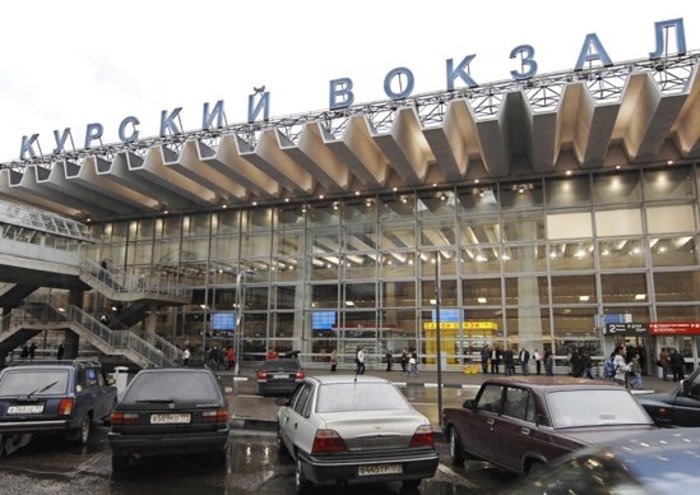 В Москве эвакуированы Курский и Павелецкий вокзалы