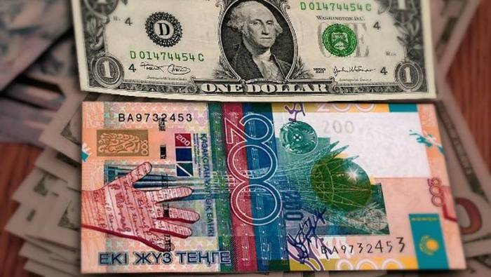 Казахстанская валюта обновила исторический минимум 