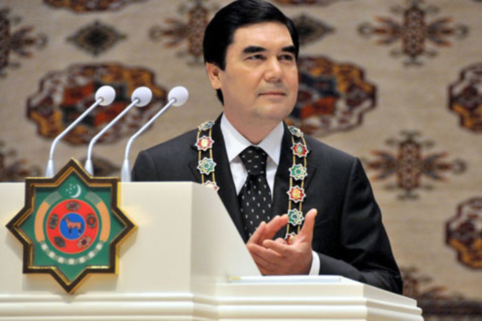 Бердымухамедову готовят пожизненное президентство