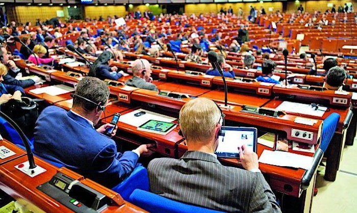 Матвиенко: Россия не захлопывает дверь в ПАСЕ