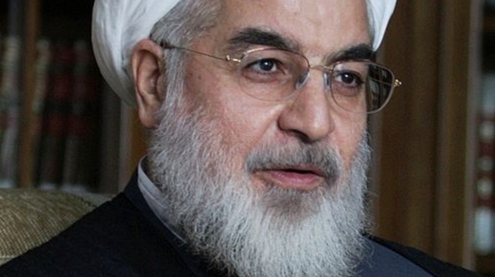 Рухани: экономика Ирана похожа на человека, с которого сняли оковы
