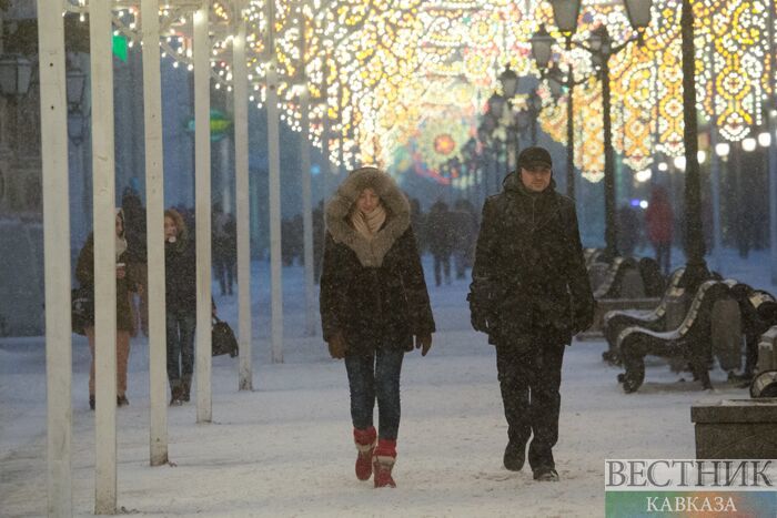 Москвичам посоветовали не выходить из дома