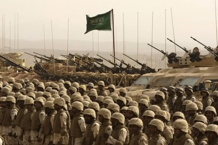 Саудовских наземных войск в Турции нет - Минобороны