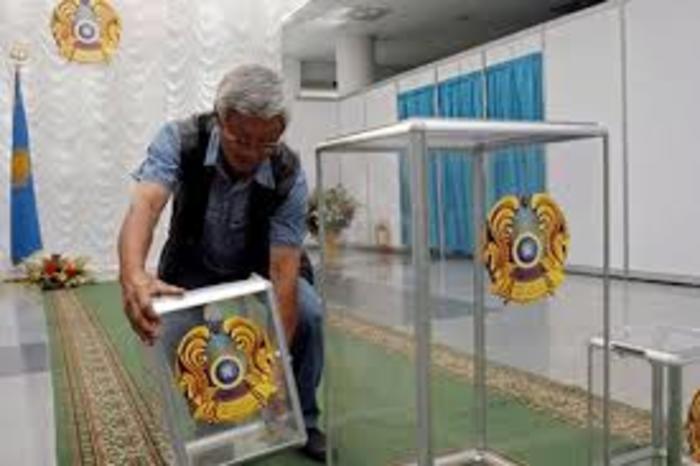 Казахстан проголосовал за новый мажилис на 60,22%