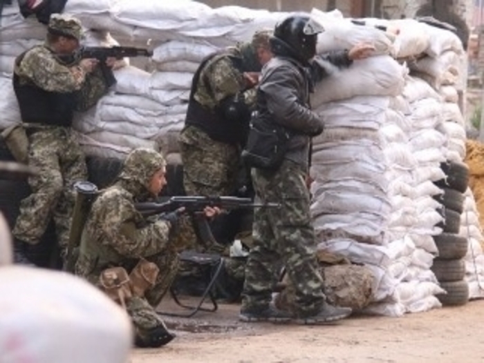 Песков: на Донбассе воевали не российские военные, а солидарные россияне