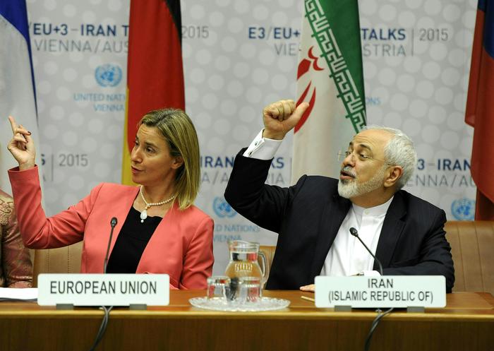 В Берлине обсудили новую политику Европы в отношении Ирана 