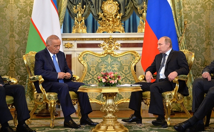 Узбекистан остается союзником России в Центральной Азии