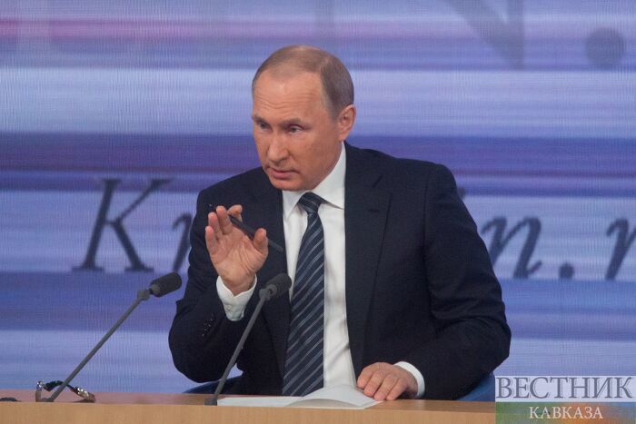 Путин пообещал открыть музей на списанном военном корабле в Крыму