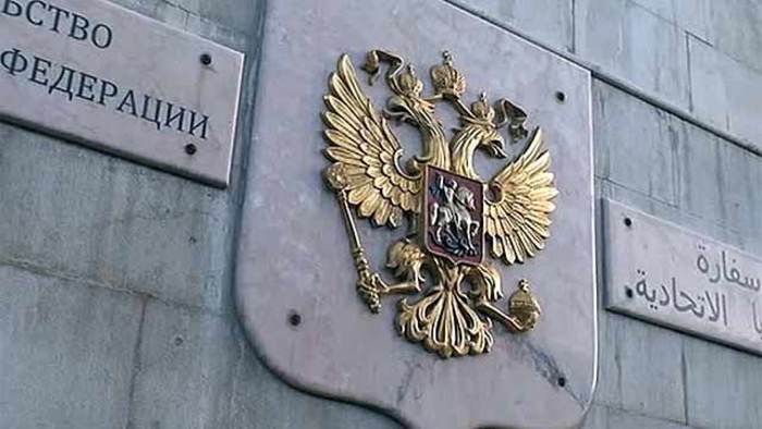 Посольство России попало под огонь минометов в Дамаске