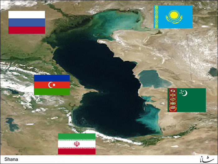 Каспийское побережье ирана