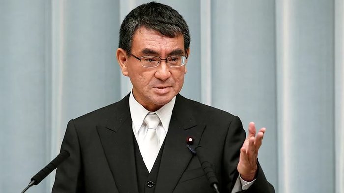 Главу МИД Японии ожидают в России в ноябре 