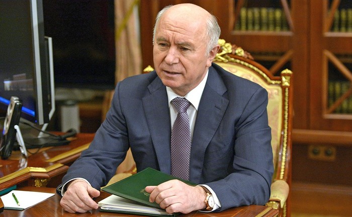 Николай Меркушкин покинул пост губернатора Самарской области