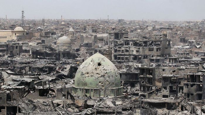 Багдад надеется на помощь России в послевоенном восстановлении 