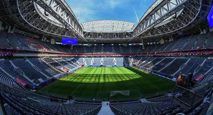 Россия может принять ЧЕ-2020 по футболу