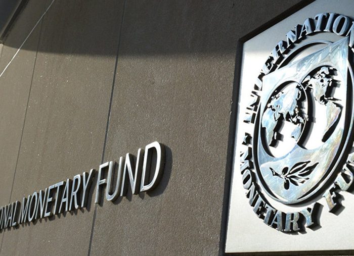 МВФ: санкции не смогут удержать экономический рост России