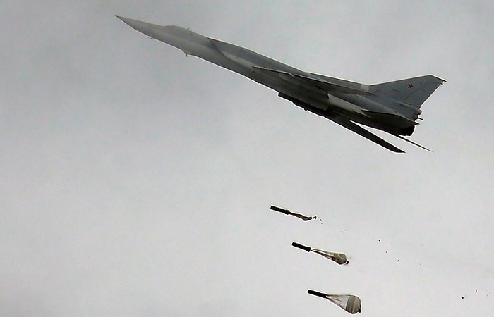 Российские ВКС нанесли новый сокрушительный удар по объектам ИГ в Сирии