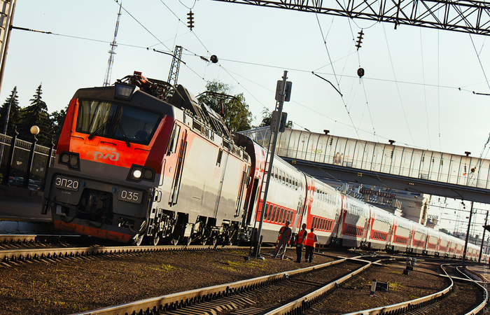 Все поезда РФ начнут движение в обход Украины до конца года – Минтранс 