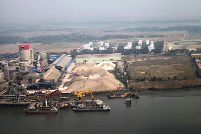 "Росатом" начал строительство первой АЭС в Бангладеш