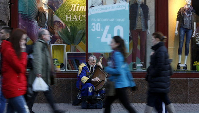 Украина растеряла четверть населения – СМИ