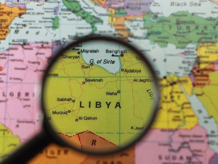 Лавров: Россия готова помогать соблюдению договоренностей по урегулированию в Ливии