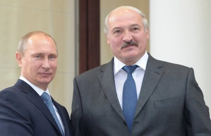 Лукашенко проведет встречу с Путиным