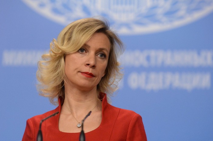 Захарова: Москва готова к диалогу с Лондоном 