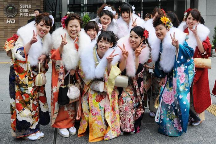 Японцы не застанут следующий миллениум. Демографический кризис в Стране Восходящего Солнца