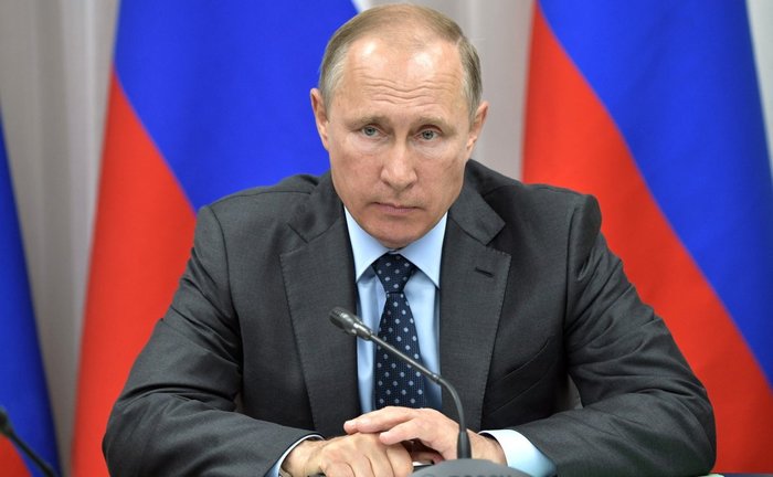 Путин и Макри проведут встречу в Москве 