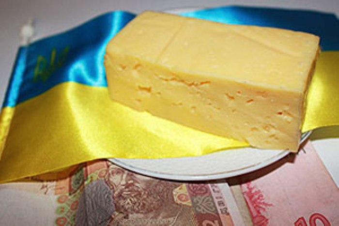 Четверть сыра в России может оказаться украинским