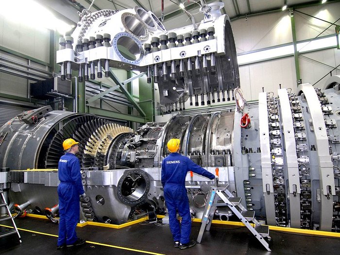 Siemens готова модернизировать российские теплоэлектростанции