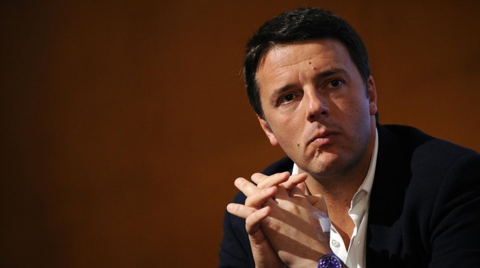 Ренци покинет пост главы Демпартии Италии