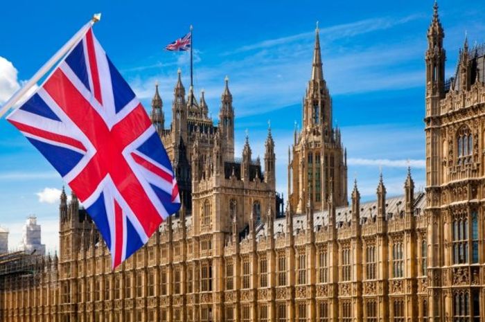 Британские депутаты могут рассмотреть резолюцию в поддержку мер против России 