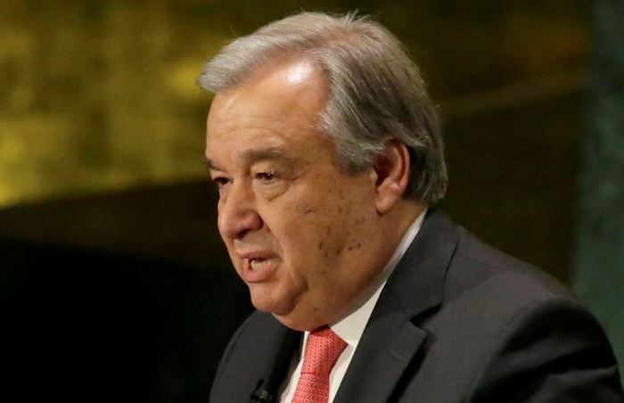 Генсек ООН приедет на саммит арабских стран в Саудовскую Аравию