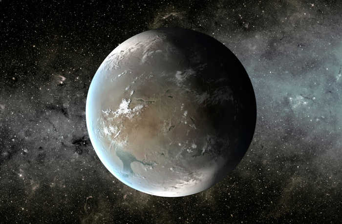 Ученые международного проекта нашли экзопланету, напоминающую Юпитер