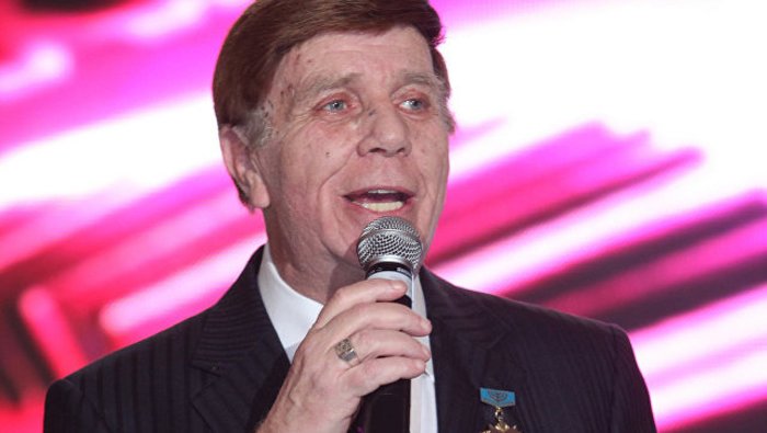В Нью-Йорке ушел из жизни популярный советский певец Вадим Мулерман