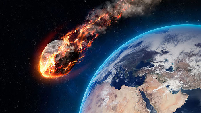 К Земле летит "пропавший" астероид