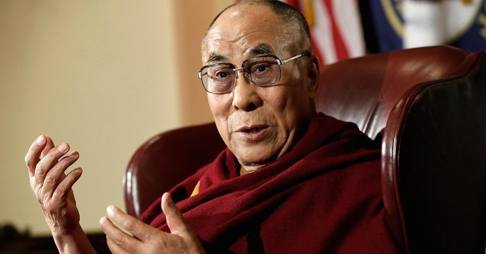 Далай-лама: Россия играет важную роль в современном мире 