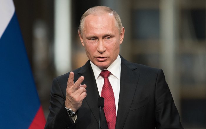 Больше других политиков россияне доверяют Путину - соцопрос