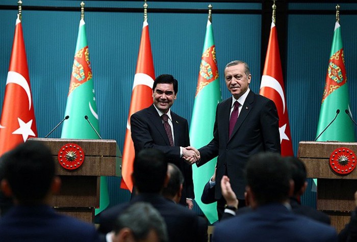Поддержка Турции – залог процветания Туркменистана 