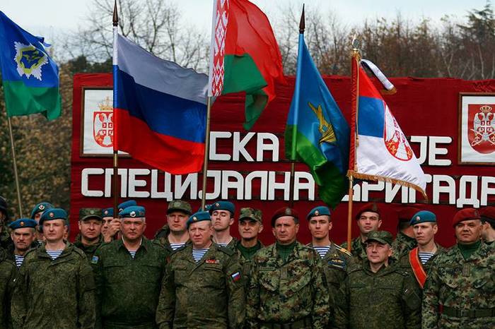 Казаки-десантники выступят на учениях "Славянское братство-2018" на Кубани