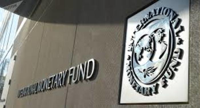 В Минфине США не поверили прогнозам МВФ о проблемах американской экономики 