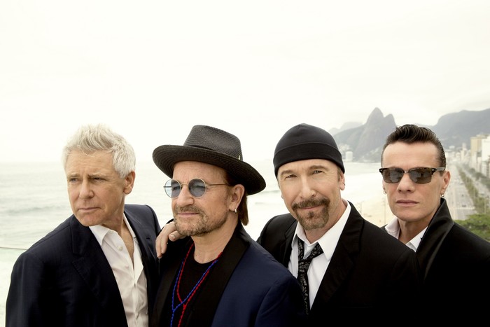 U2 откроет свой выставочный центр в Дублине