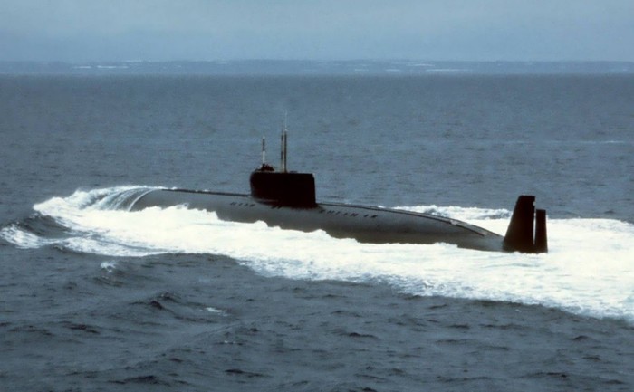 Рекорд советских субмарин до сих пор не побит - Минобороны России
