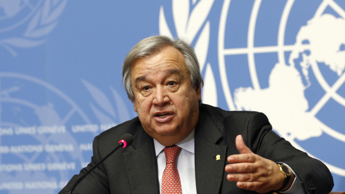 Гутерреш: ООН приложит все силы для обеспечения мира на Украине 