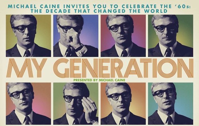 «My generation». Документальный фильм Дэвида Бетти
