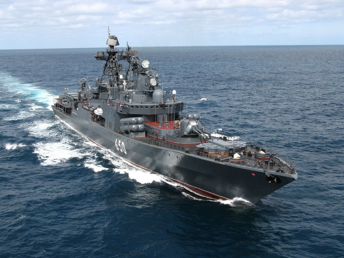 ВМФ и ВКС России успешно завершили военные учения в Средиземноморье
